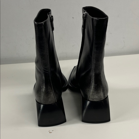New Vagabond Shoemakers Vivian Leather Bootie Size EU 38, US 8 - Picture 2 of 11